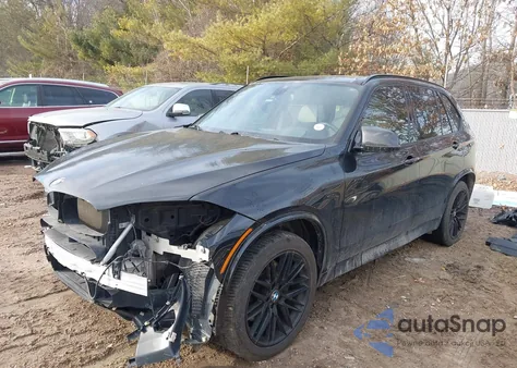 2017 BMW X5 xDrive50I z USA, uszkodzony, nr VIN 5UXKR6C54H0J84278